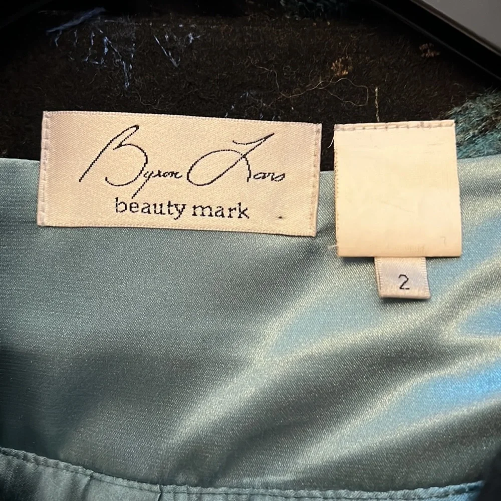 Byron Lars coat - Picture 10 of 10